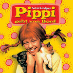 Pippi Langstrumpf (3) – Pippi geht von Bord