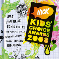 NICK - Kids Choice Awards 2008 NICK - Kids Choice Awards 2008