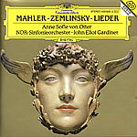 mahler - Gustav Mahler : lieder 028943992824