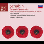Scriabine - Oeuvres symphoniques 028947397120