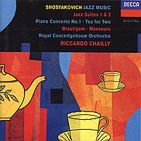 Dmitri Shostakovich - The Jazz Album Dmitri Shostakovich - The Jazz Album
