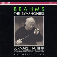 BRAHMS The Symphonies