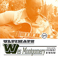 Cover von �Ultimate Wes Montgomery�
